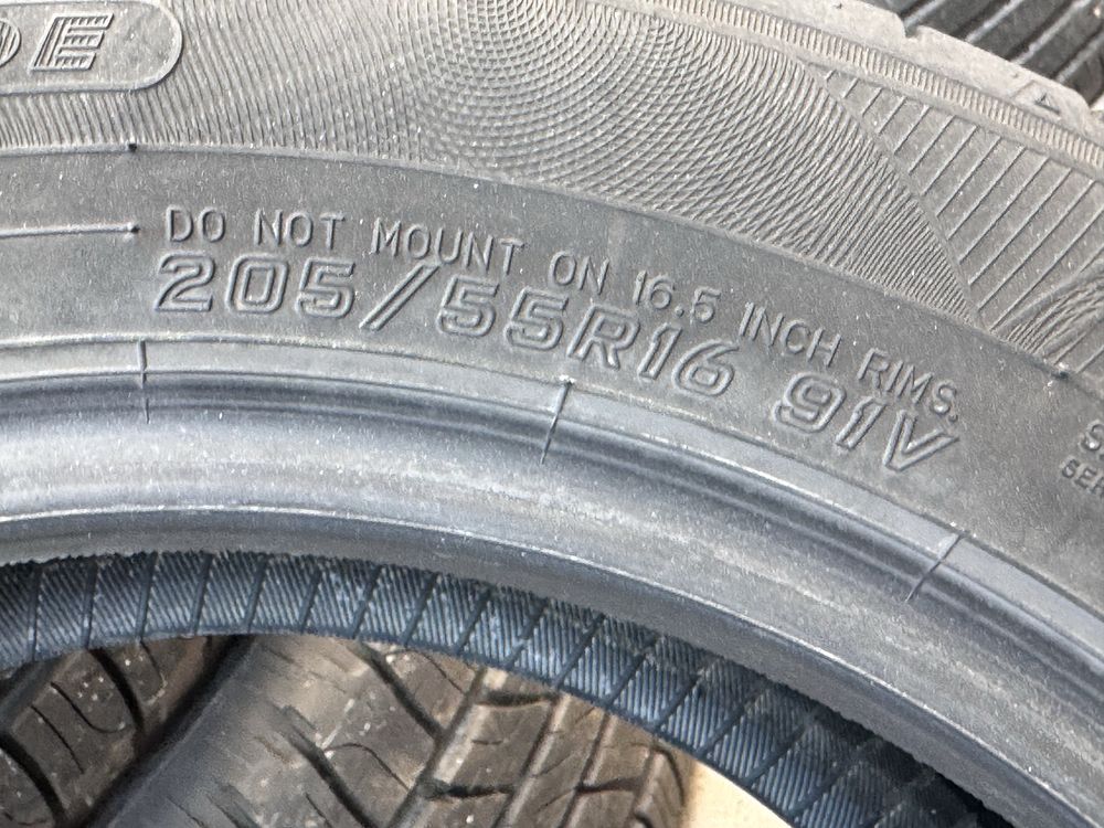 205/55/R16 Falken Singera 4бр летни dot2619 4-5мм