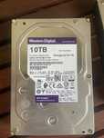 Жесткий диск 10TB western digital purple
