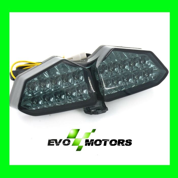 Stop Spate Led Yamaha R6 an 2003 2004 Lampa 2005 Cu semnalizari A406