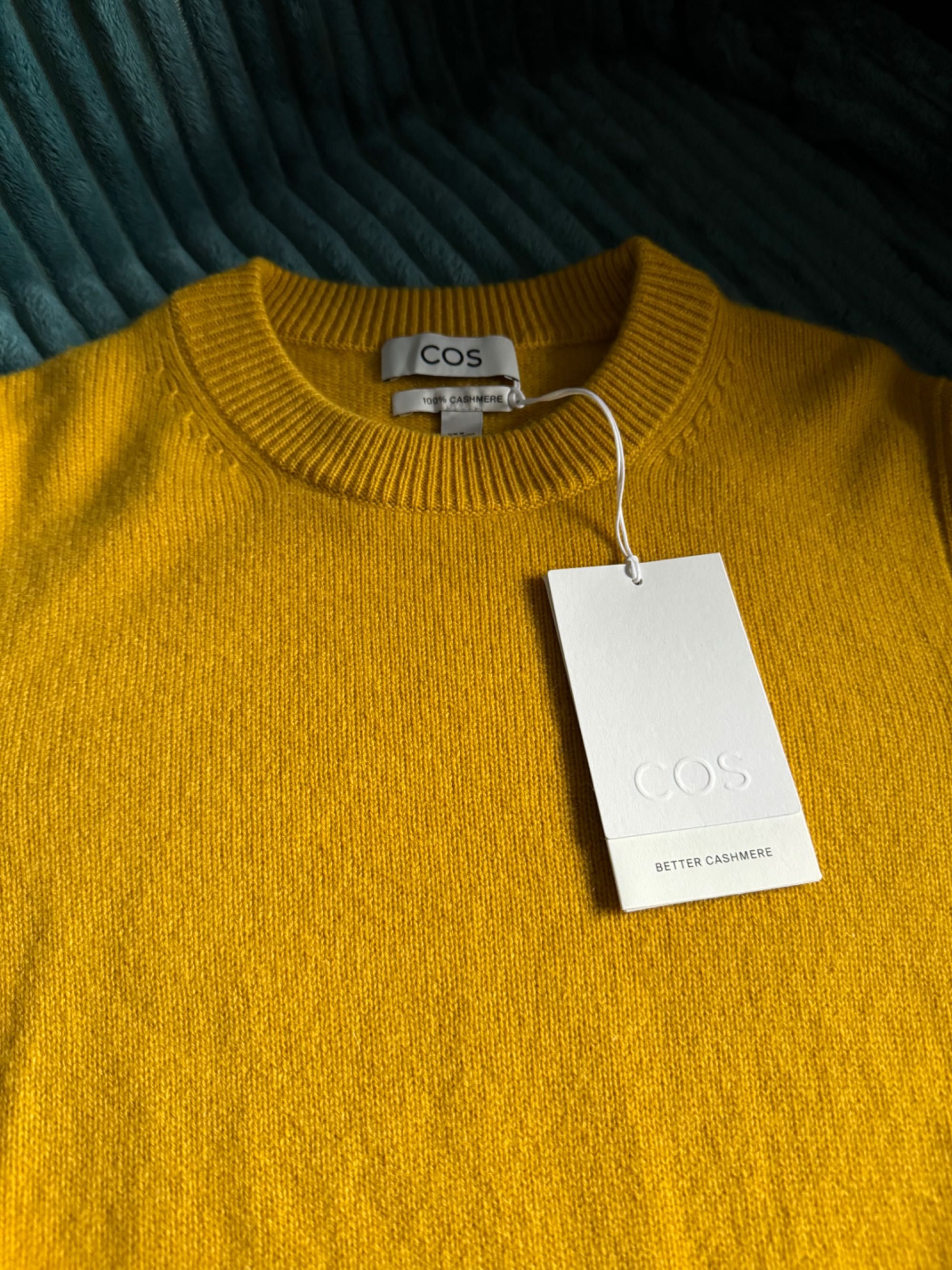 Pulover jumper cashmere Cos
