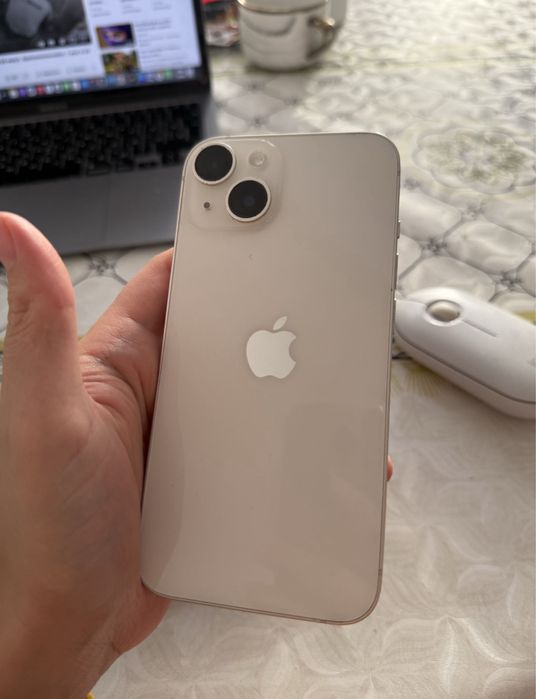 Iphone 14 128gb в идеальном состоянии айфон 14