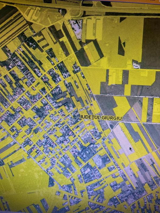 Teren ,8600 mp, A1 im 23, Bolintin Deal, Ciorogarla,parc industrial
