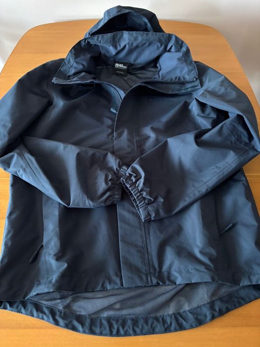 Мъжко яке Jack Wolfskin ТЪМНО СИНЬО