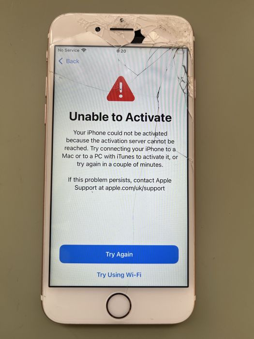 Iphone 6s Icloud