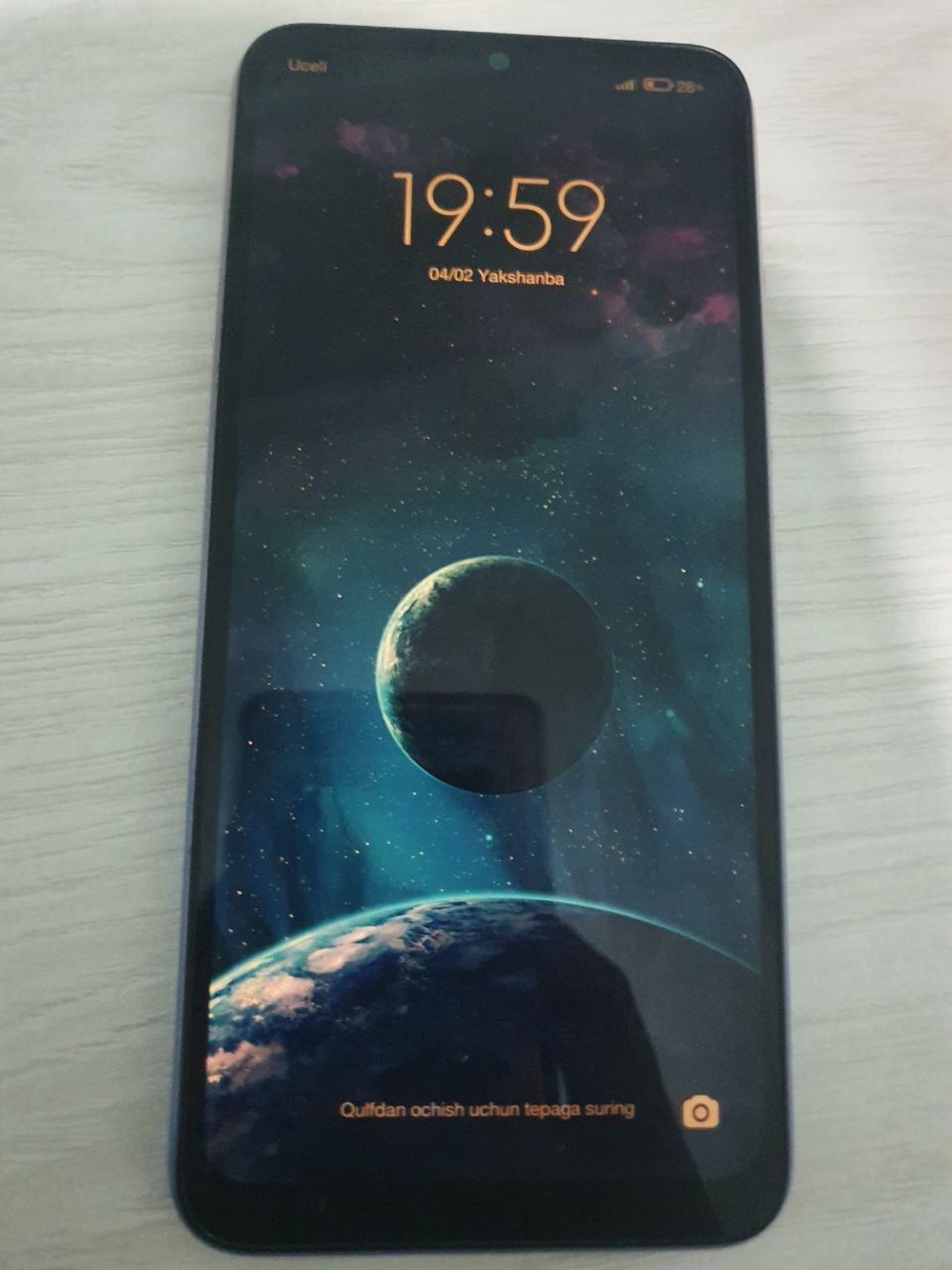 Redmi 9c srochni sotiladi