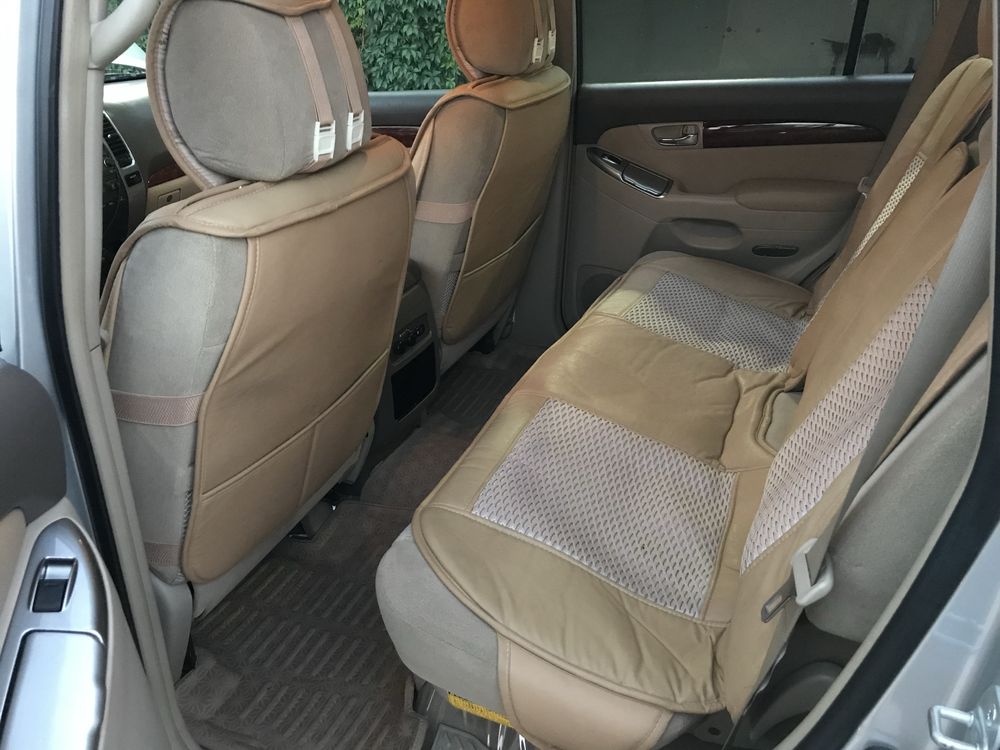 Продается Land Cruiser Prado 2007г