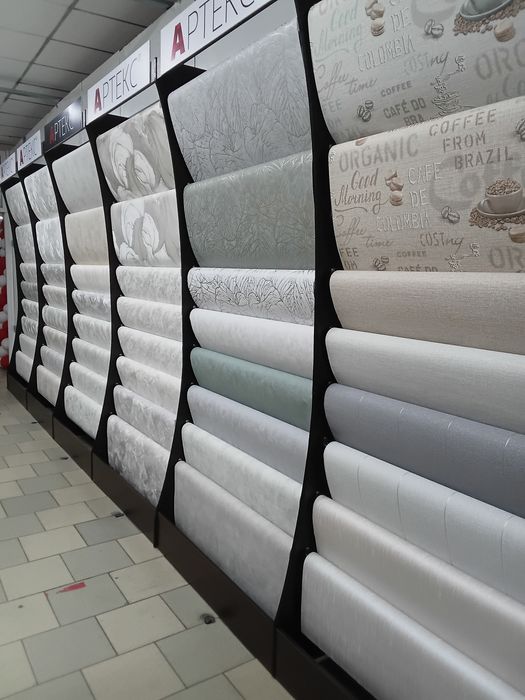 Салон обоев Камила предлагает Вам обои производства Россий и Белорусси