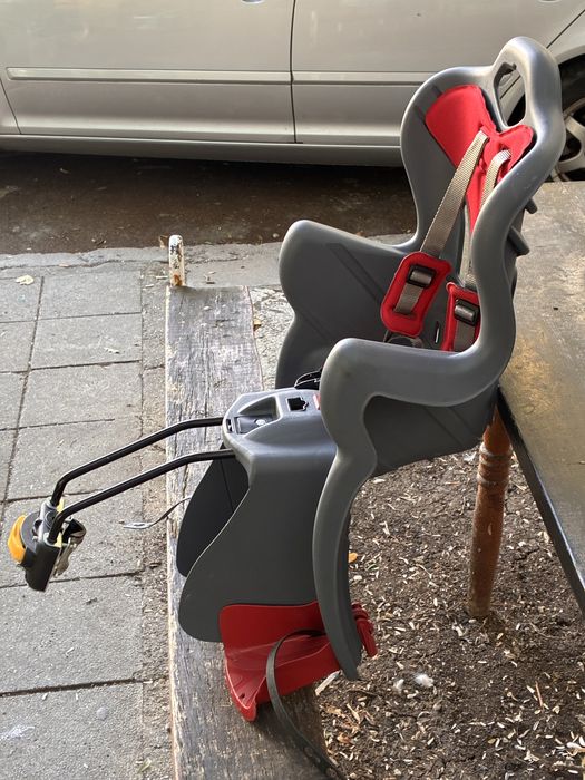 Седалка за велосипед