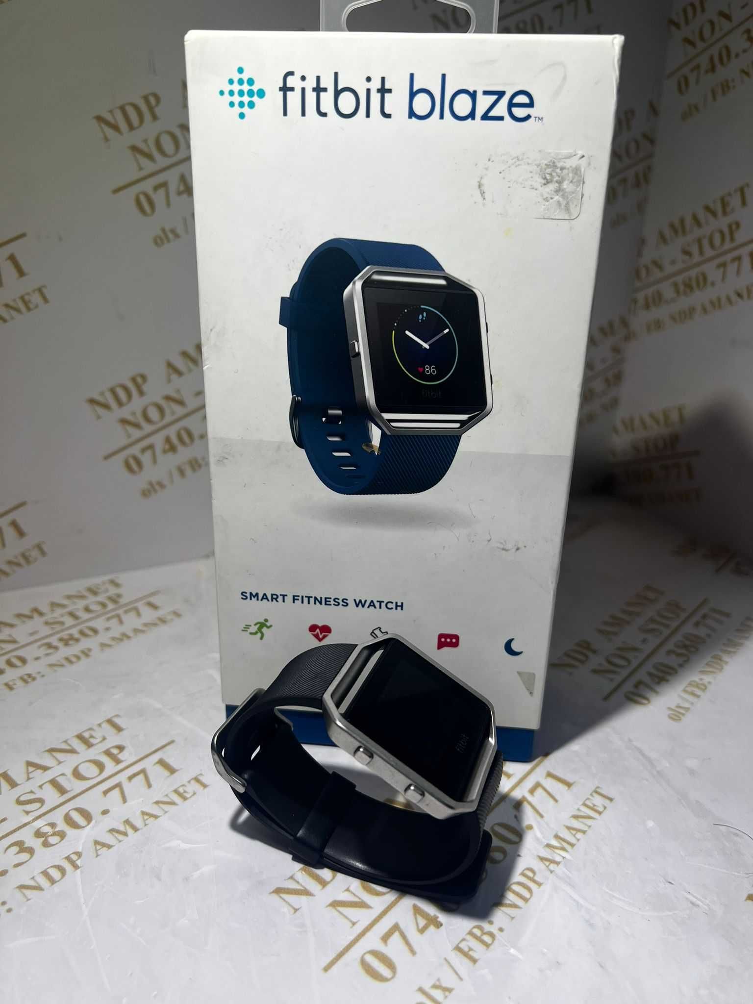 NDP Amanet Calea Mosilor 298  SMART FITNESS WATCH (22277)
