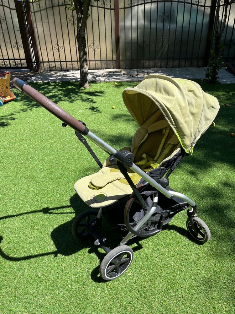 Carucior Cybex Eezy S Twist 2 plus