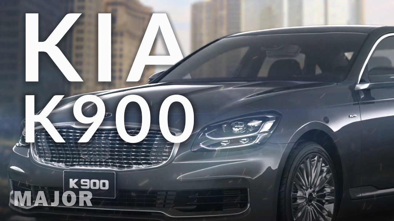 Kia k900 sotuv markaz