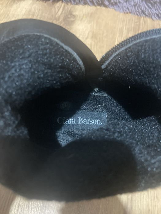 Черни боти без платформа