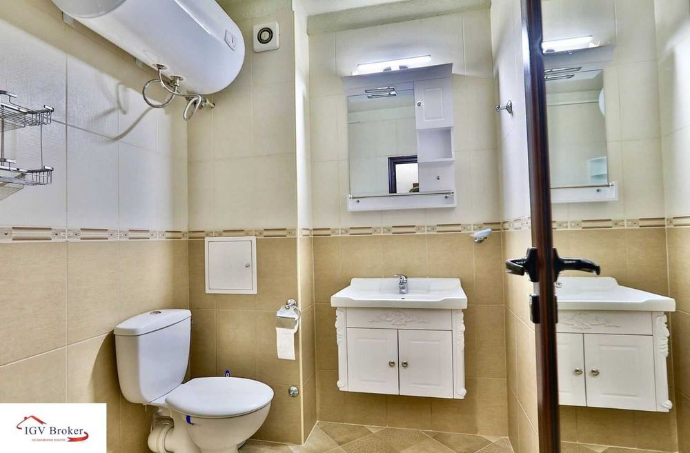 Дава се под наем Двустаен апартамент в София, Люлин 9 - 68 кв.м за 637.5 € - Снимка #10