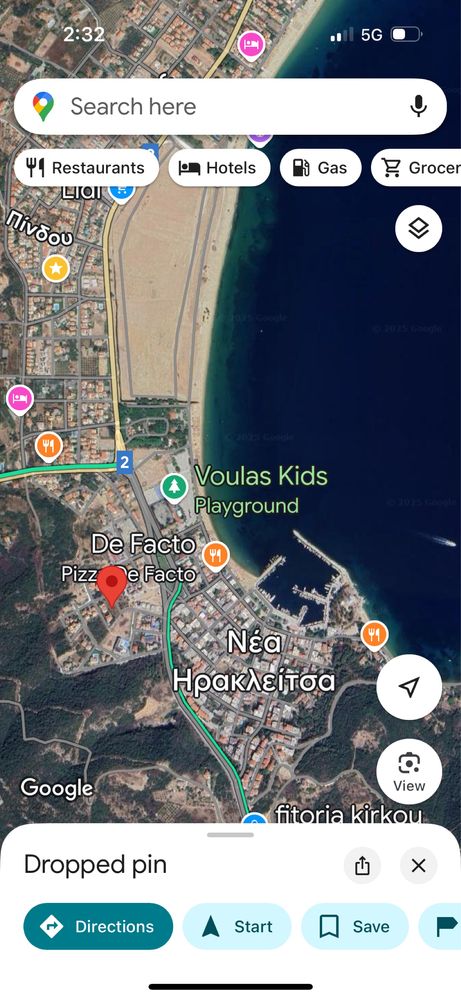 Къща  ново строителство Неа Ираклица