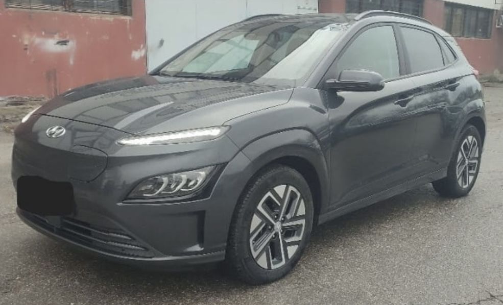 Hyundai kona Hibrid sau Electric