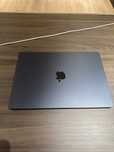 MacBook Air M2 15 inch 2023, 256gb midnight blue