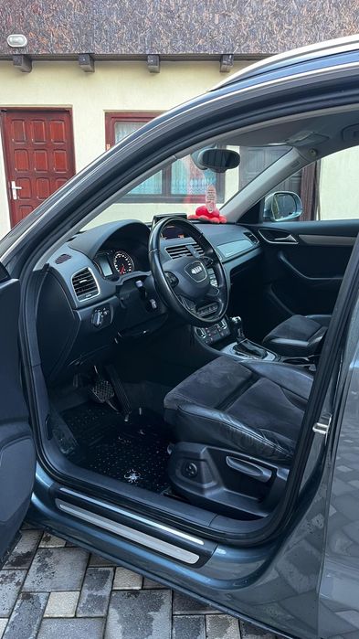 Audi Q3 2.0 TDI quattro S-line