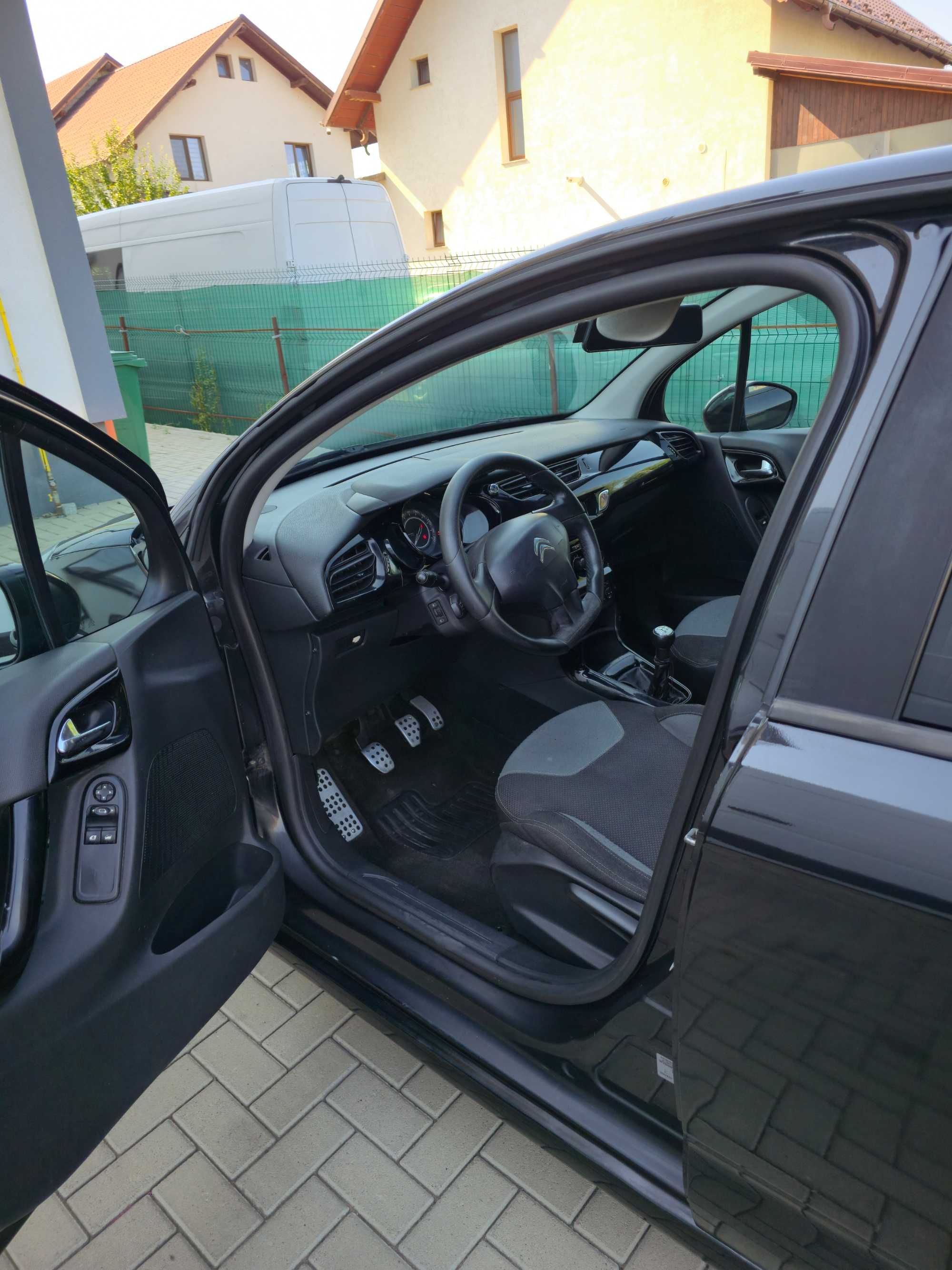 Citroen c3 2011 1.6 hdi
