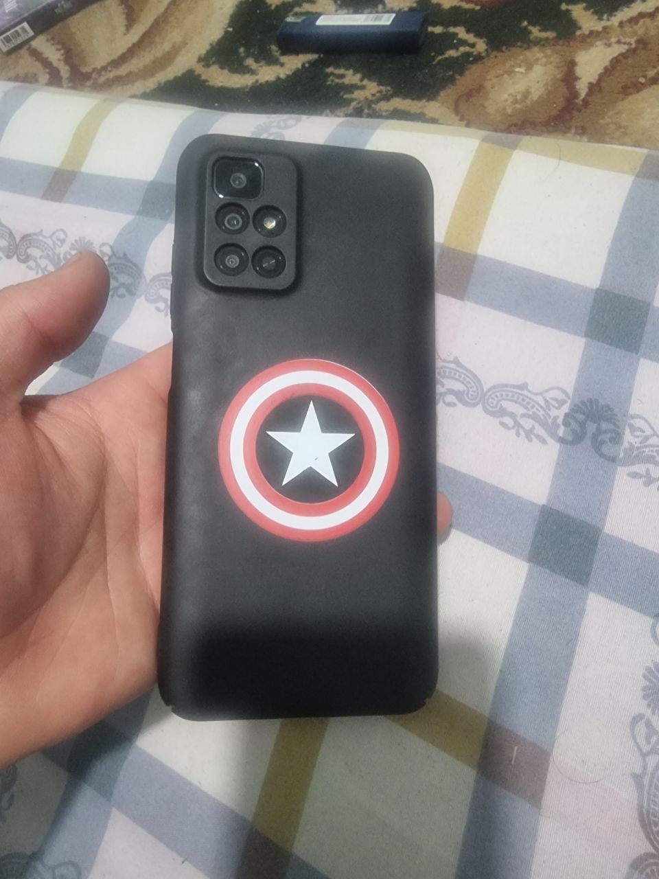 Redmi note 10 yaxshi