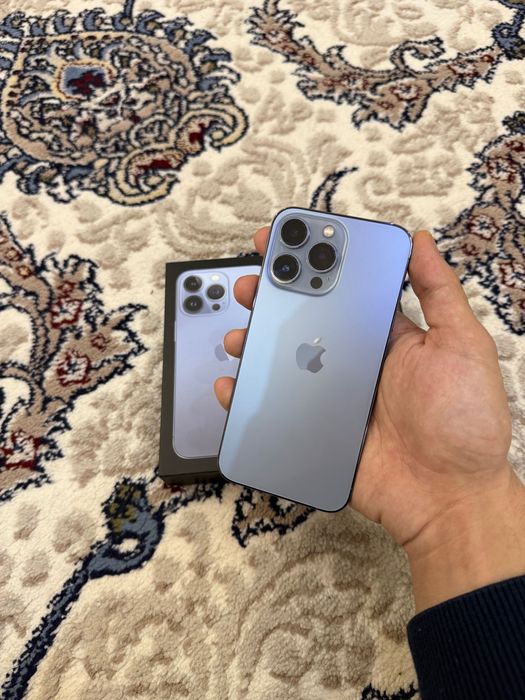 iPhone 13 Pro 256GB ideal