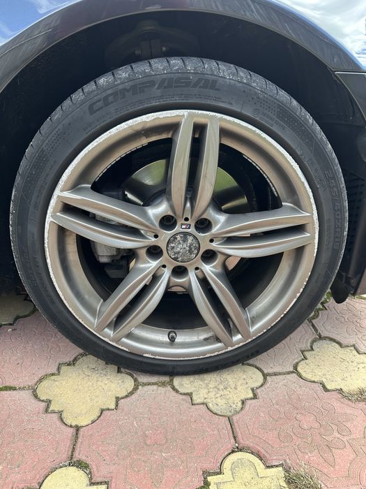 Jante 5x120. R19