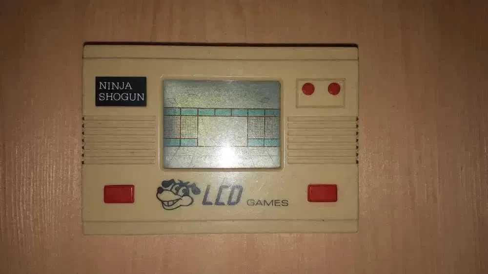 Ninja Shogun consola de colectie