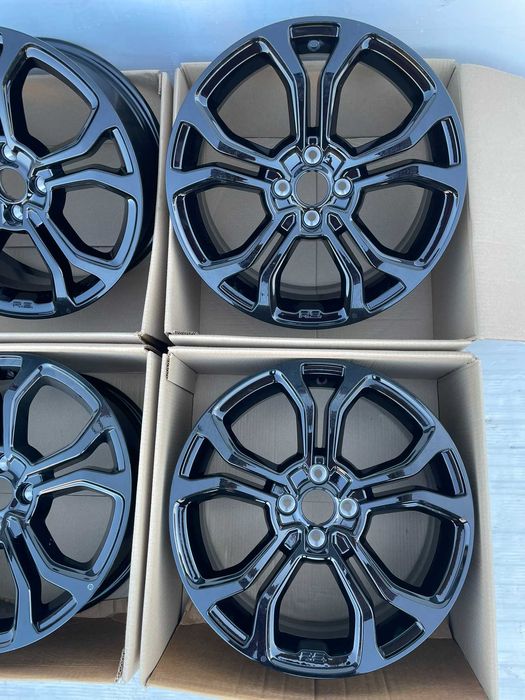 Jante noi R17 Logan Sandero Dokker Lodgy Clio Captur originale RS