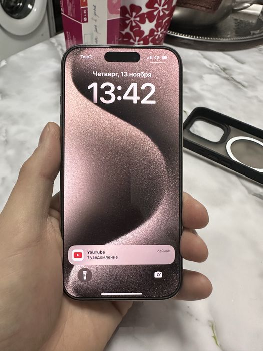 Iphone 15 pro 128 ГБ