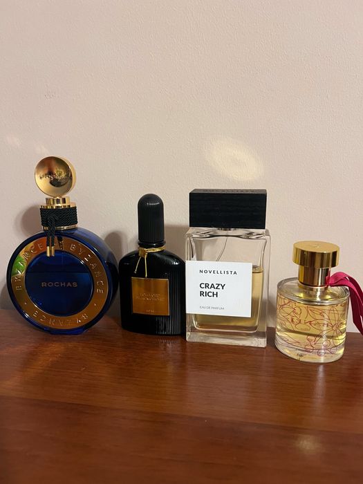 Парфюми лична колекция