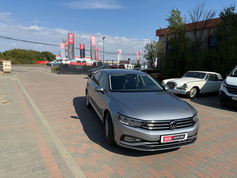 Volkswagen Passat Volkswagen Passat 2.0 TDI DSG Highline