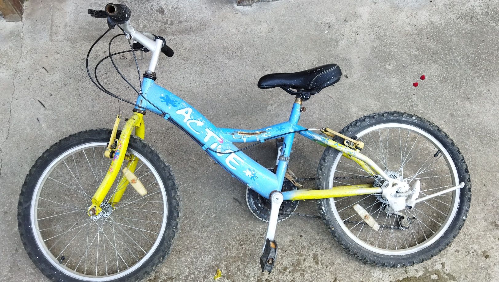 Детски велосипед 20"