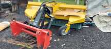 Vand Perie Buldoexcavator Cat,Plug Zapada