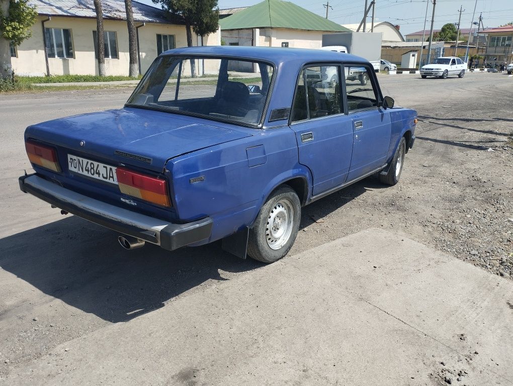 Lada 07,jiguli sotiladi, 17 million, 2000-yil, radnoy kraska