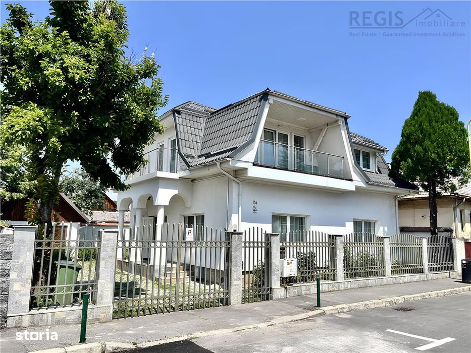 Casa Individuala cu 5 Camere zona spitalul Judetean