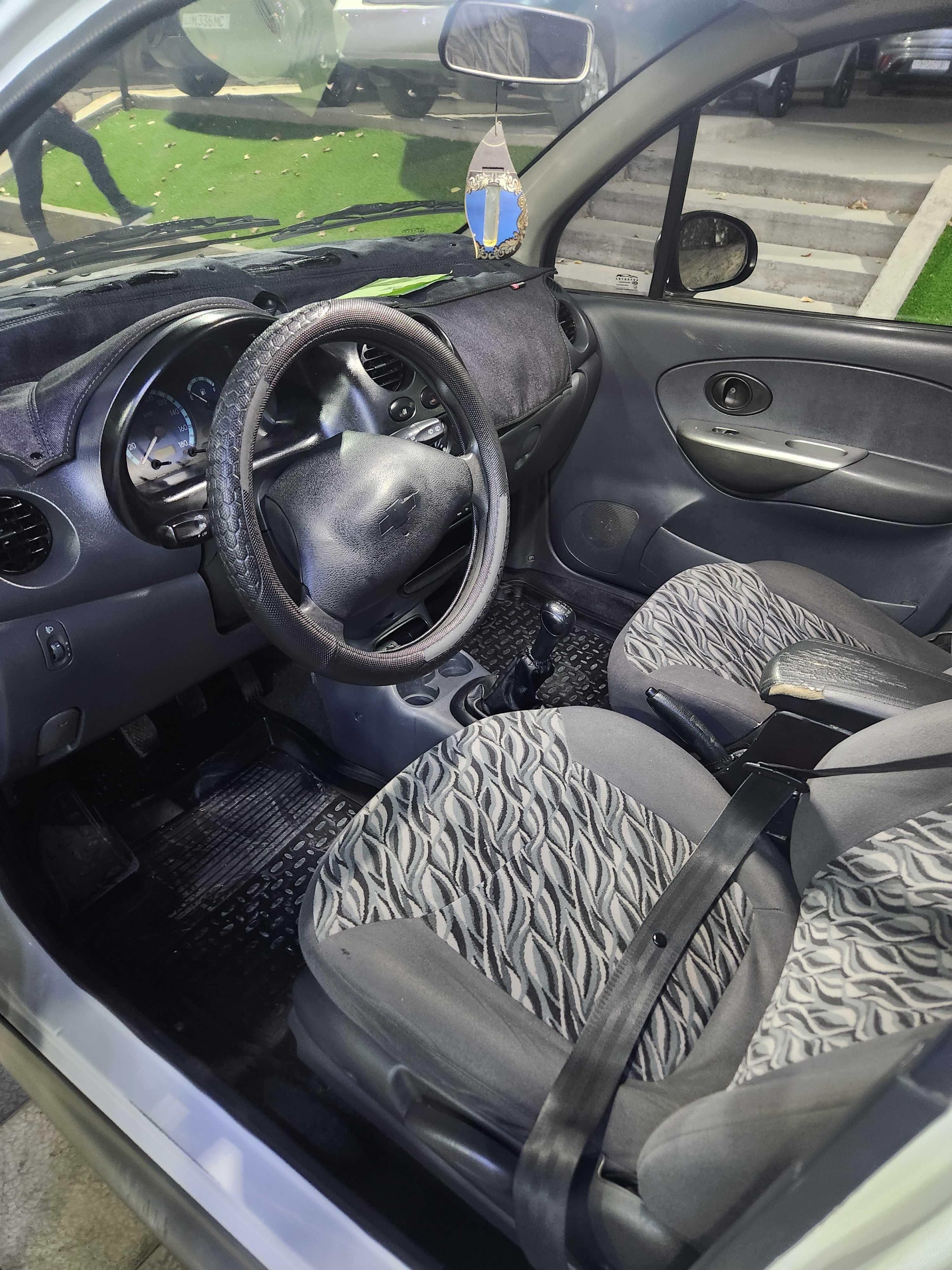 Chevrolet Matiz Best 2017