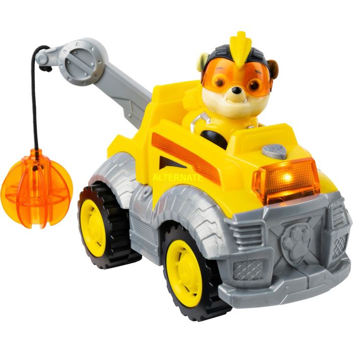 Пес патрул кучета с коли Рабъл  и Тракър Paw Patrol
