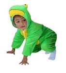 Costum carnaval broasca brotac oac broscoi lup soarece  catel pisica