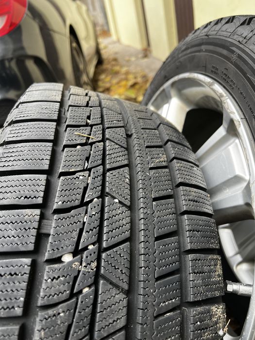 Jante Borbet 5x112 Vw Skoda Seat Audi 225/45 R17