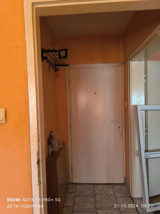 Продава се Едностаен апартамент в Русе, Здравец Изток - 40 кв.м за 875 €/кв.м - Снимка #3