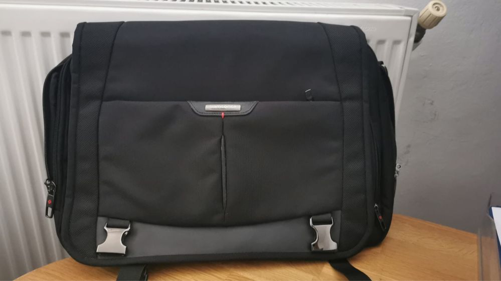 Geanta NOUA Samsonite pentru laptop si documente