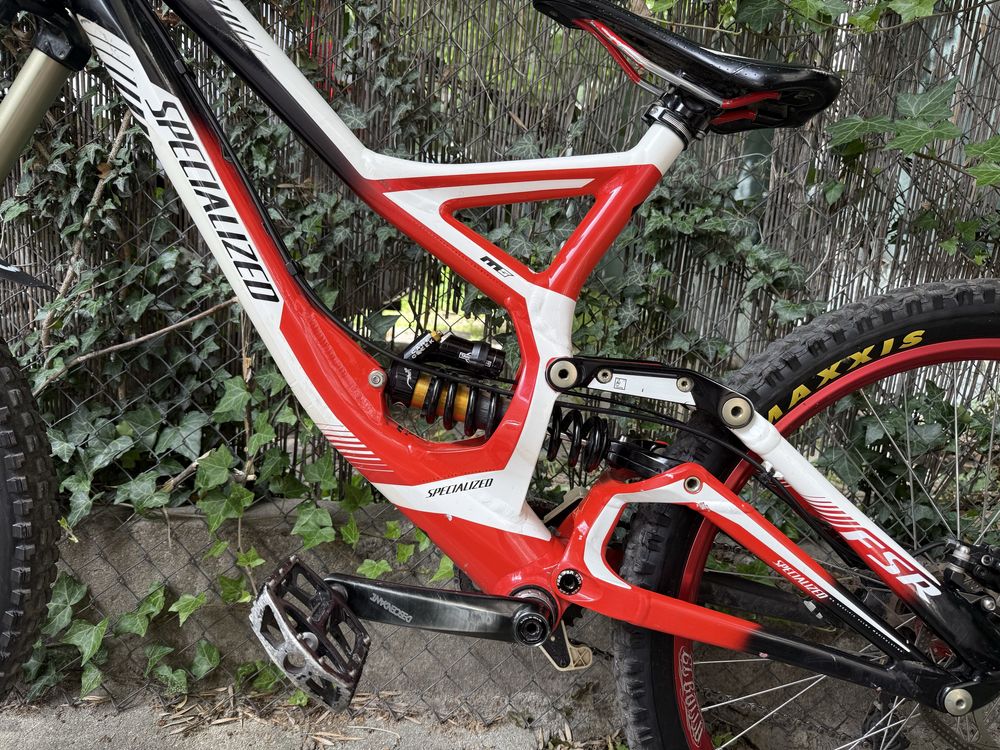 Колело Downhill Велосипед Specialized Demo 8