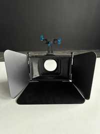 Matte Box (компендиум) за камери със слот за квадратни филтри