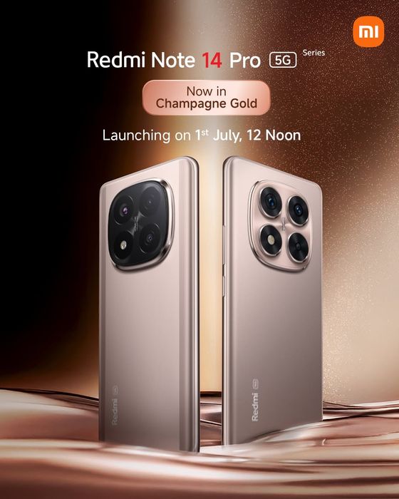 Redmi note 14pro va note14 Global dastafka tekin