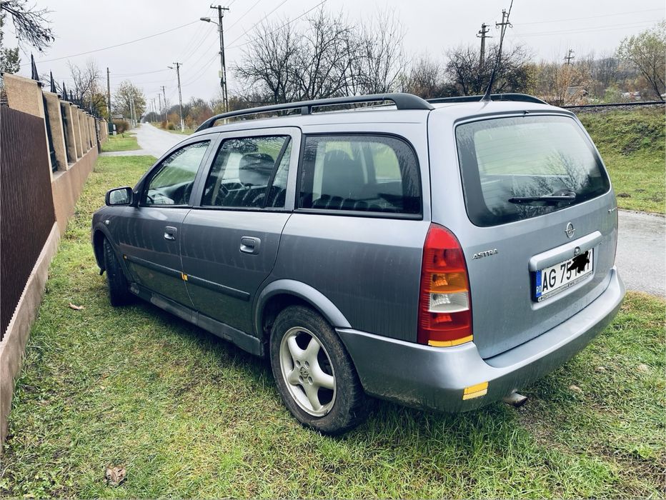 Vând Opel Astra G Combi
