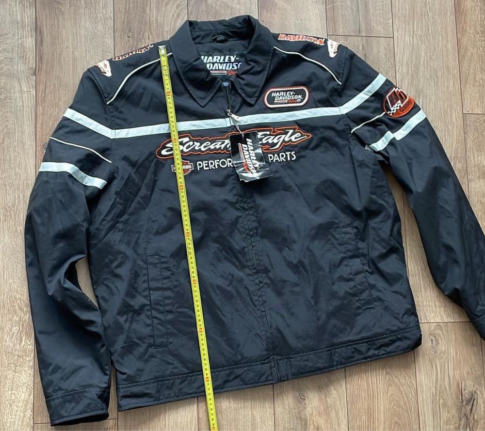 geacaharley davidson marimea 3XL