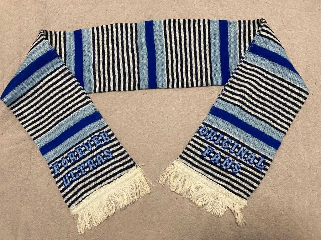 Fulare Barscarf Ultras Lazio Milan