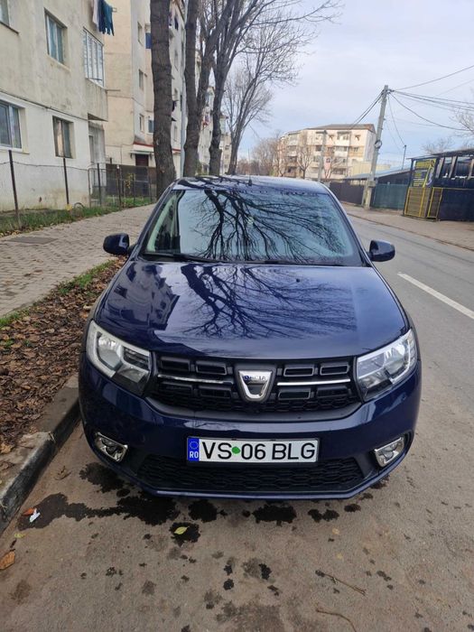 Dacia logan 2020 caroserie Sedan  1.5dci  Diesel 95 cp