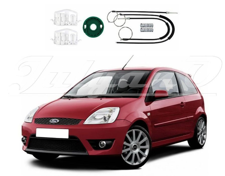 Ремонтен комплект за машинка за стъкло за FORD FIESTA V