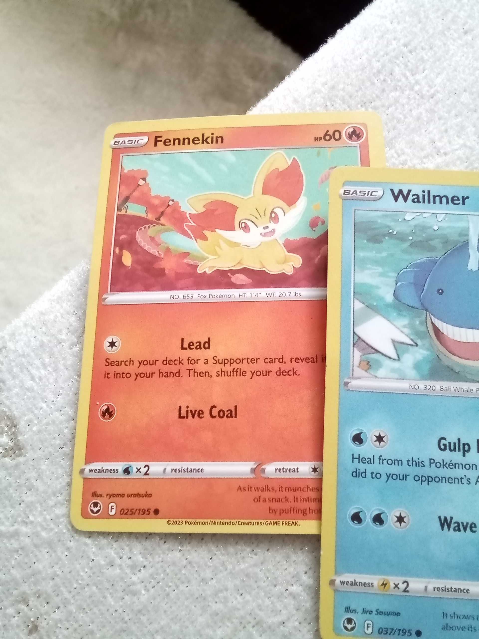 Pokemon карти за игра и колекциониране