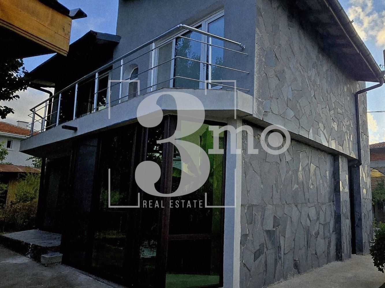 „3mo“ продава къща, разположена в село Варвара, област Бургас